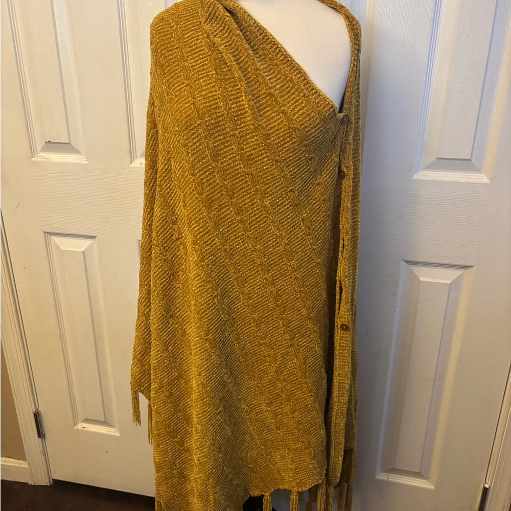 LuLaRoe Mustard MiMi